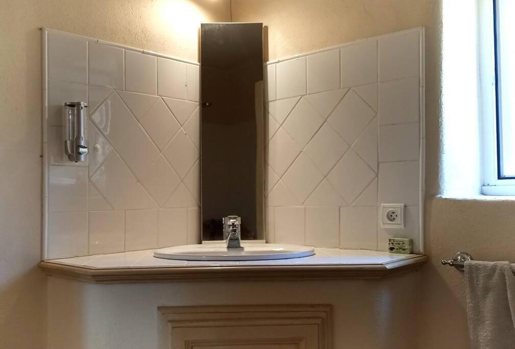 Вілла "Chez Gwenael Et Valery Fr" 50M2 Deco Shabby Сорґ Екстер'єр фото