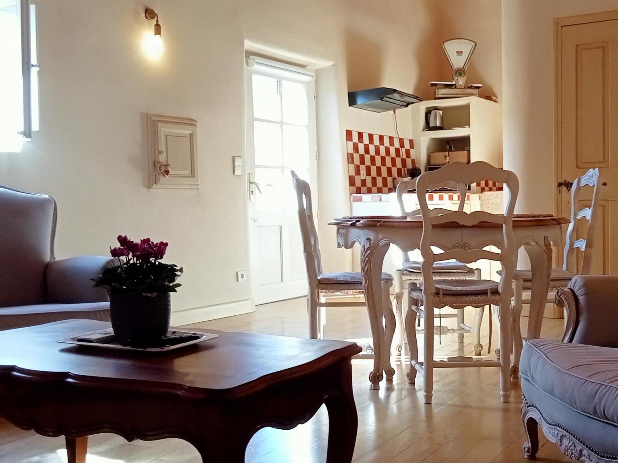 Вілла "Chez Gwenael Et Valery Fr" 50M2 Deco Shabby Сорґ Екстер'єр фото