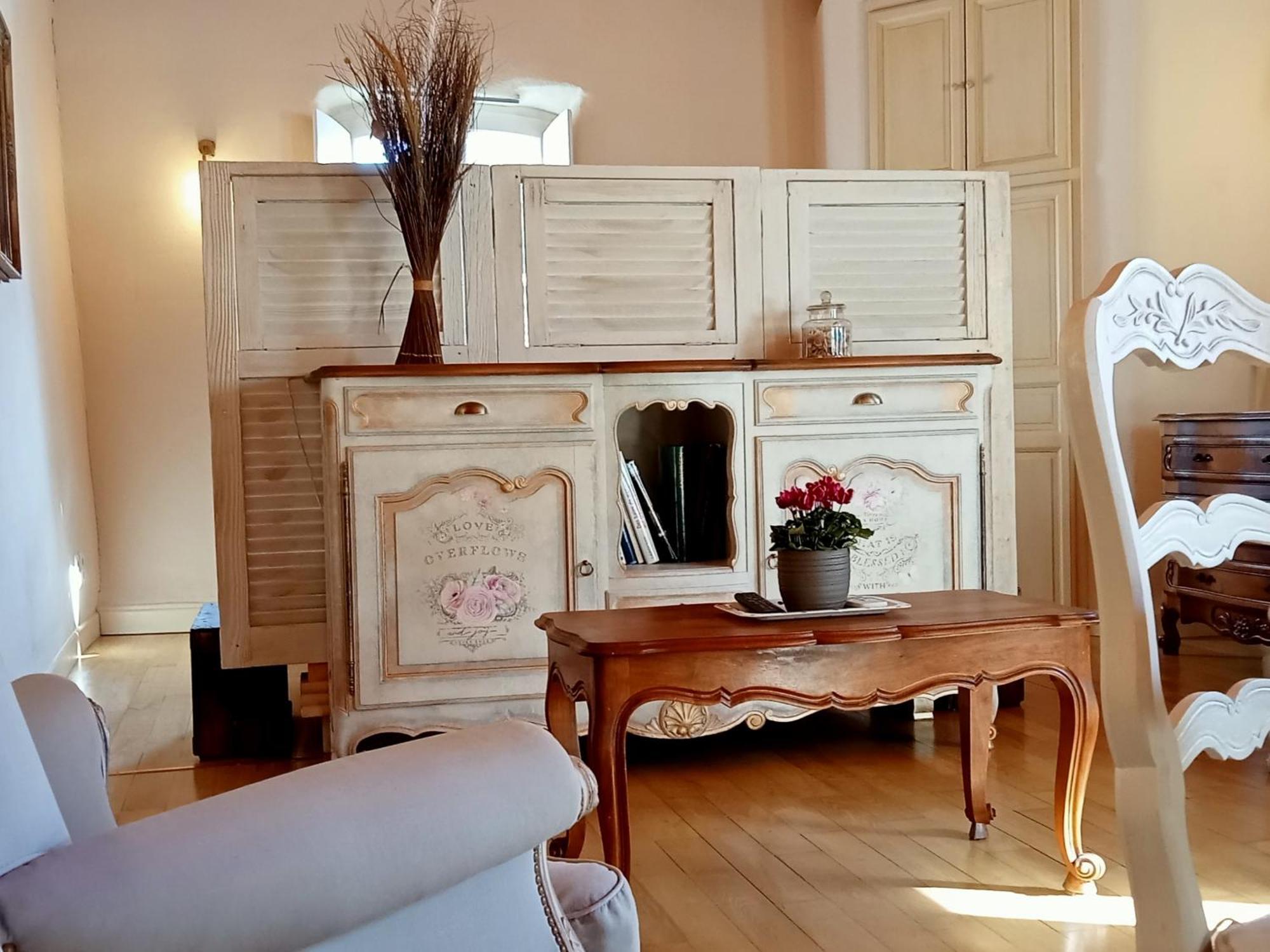 Вілла "Chez Gwenael Et Valery Fr" 50M2 Deco Shabby Сорґ Екстер'єр фото